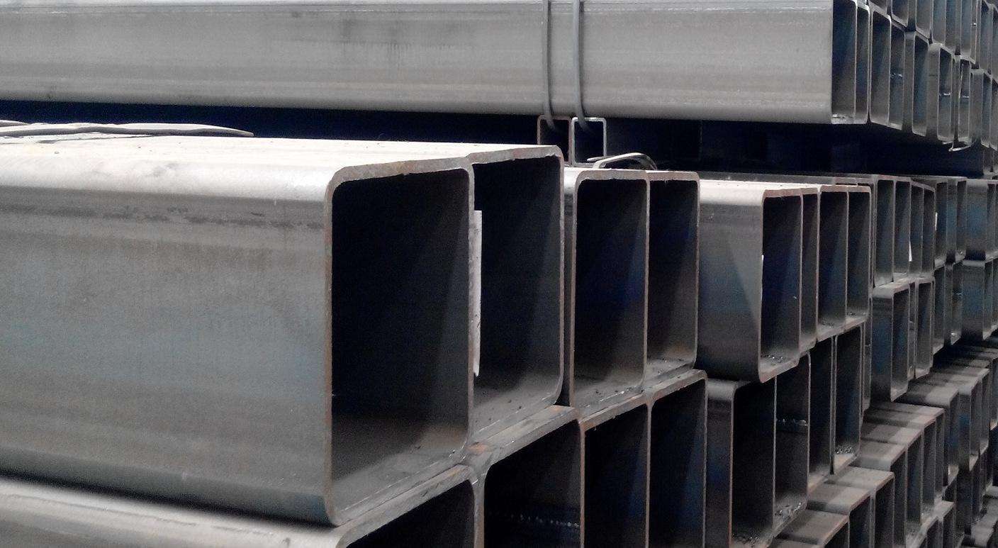 抚顺20#无缝方管